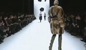 Défilé Viktor et Rolf