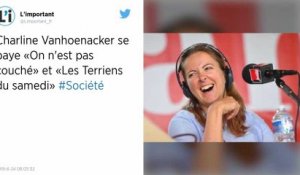 Charline Vanhoenacker tacle les émissions de Thierry Ardisson et Laurent Ruquier