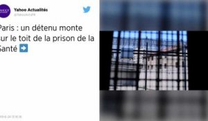 Paris : Que s’est-il passé lundi matin à la prison de la Santé ?