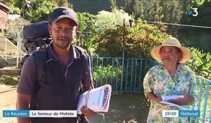 La Réunion : l'interminable tournée du facteur de Mafate