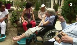 Canicule : vigilance accrue dans les maisons de retraite