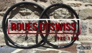 Bike Vélo Test - Cyclism'Actu a testé les DTSwiss PRC 1100