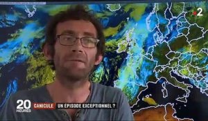 La canicule est-elle vraiment exceptionnelle en ce mois de juin sur la France ?