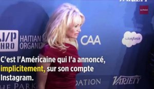 Pamela Anderson accuse Adil Rami d'avoir eu « une double vie »