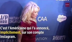 Pamela Anderson accuse Adil Rami d'avoir eu « une double vie »