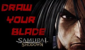 Samurai Shodown - Trailer de lancement