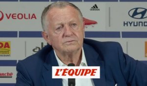 Aulas confirme l'intérêt de l'OL pour Thiago Mendes - Foot - L1 - OL