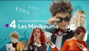 Les Minikeums - Bande annonce