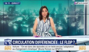 Brune Poirson juge que François Ruffin "se fait un coup de pub" en interpellant les ministres sur leur utilisation de la voiture