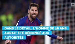 Le sosie de Lionel Messi accusé d'avoir usurpé l'identité du f...