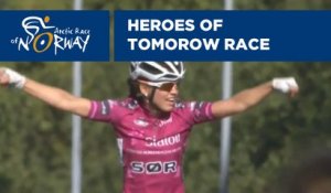 Arctic Heroes of Tomorrow Race – Where are they now ?