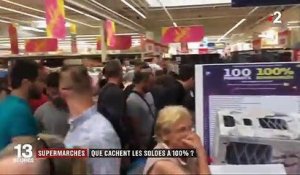 Consommation : que cachent les soldes à 100% ?