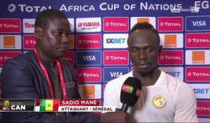 Sénégal / Sadio Mané : "L'Algérie a vraiment mérité cette victoire"