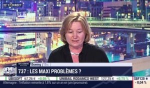 Les coulisses du biz: Boeing 737, les maxi problèmes ? - 27/06