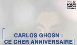 Carlos Ghosn : ce cher anniversaire