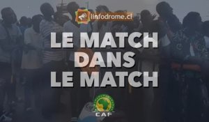 CAN 2019 : Maroc - Côte d'Ivoire : 1-0