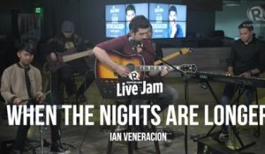 ’When the Nights are Longer’ – Ian Veneracion