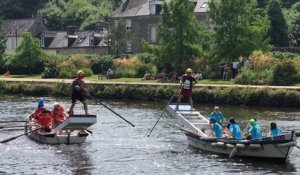 Les joutes nautiques caniculaires