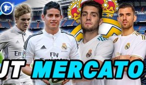 Journal du Mercato : le Real Madrid dégraisse à une vitesse folle