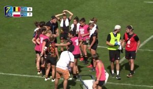 REPLAY DAY 2 FINALS - RUGBY EUROPE WOMEN'S SEVENS GRAND PRIX SERIES 2019 - PARIS- MARCOUSSIS (7)