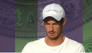 Wimbledon - Murray : "Ce serait difficile de jouer contre mon frère"
