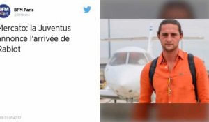 Mercato : La Juventus Turin annonce l’arrivée d’Adrien Rabiot