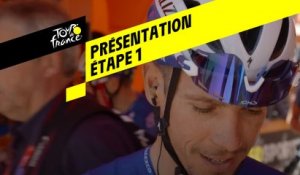 Tour de France 2019 - Présentation Étape 1