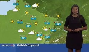 La météo du mardi 2 juillet en Lorraine