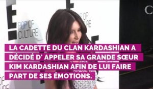 VIDEO. En pleurs, Kylie Jenner a demandé à ses sœurs de ne pas...