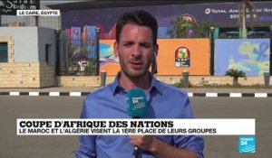 CAN-2019 : Les Ivoiriens, derniers favoris encore en danger