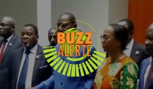 Buzz alerte : Assemblée Nationale