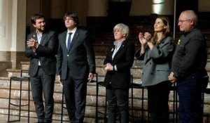Carles Puigdemont saisit la justice européenne