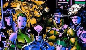 MVGEN: X-Men  : Art Compilation