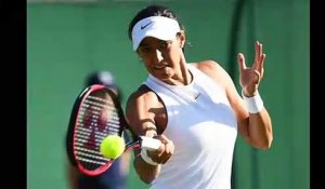 Wimbledon 2019 - Caroline Garcia : "Ça fait mal mais on ne va pas remettre tout en question à chaque fois que... !"