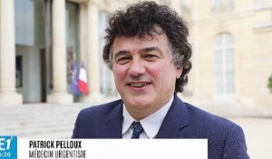 Patrick Pelloux : "On a fermé beaucoup trop de lits d’hospitalisation"