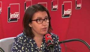 Cécile Duflot (Oxfam France) :"Les dirigeants d'aujourd'hui vivent sur un ancien logiciel, et ne sont pas ceux qui vivront les conséquences de leurs choix politiques"