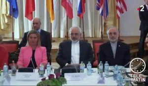 L'Iran reconnait avoir dépassé que son stock d'uranium enrichi