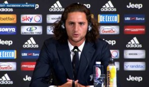 Adrien Rabiot revient sur ses 6 derniers mois au PSG