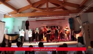 Sernhac : la danse invite au voyage