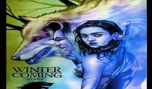 MVGEN: Game Of Thrones  : Epic Fan Art Compilation