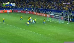 Copa América : Deux penalties oubliés par l'Argentine ?