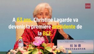 Christine Lagarde : portrait d'une pionnière