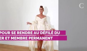 PHOTOS. Céline Dion : sa dernière tenue WTF pour assister à un...