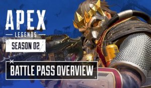 Apex Legends Saison 2 - Trailer Battle Pass