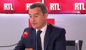 Gérald Darmanin, invité de RTL du 04 juillet 2019