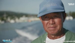 Le poti marara, invention polynésienne - Positive Outre-mer (04/07/2019)