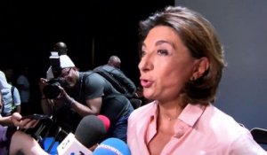 Martine Vassal lance le "rassemblement pour Marseille"