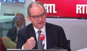SNCF : les guichets bondés seront "renforcés ponctuellement", affirme Patrick Jeantet sur RTL