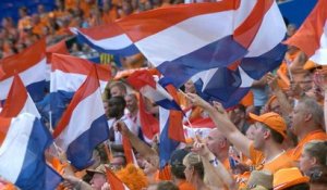 Coupe du Monde féminine de la FIFA - Finale USA - Pays Bas