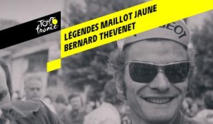Légendes du Maillot Jaune - Bernard Thevenet